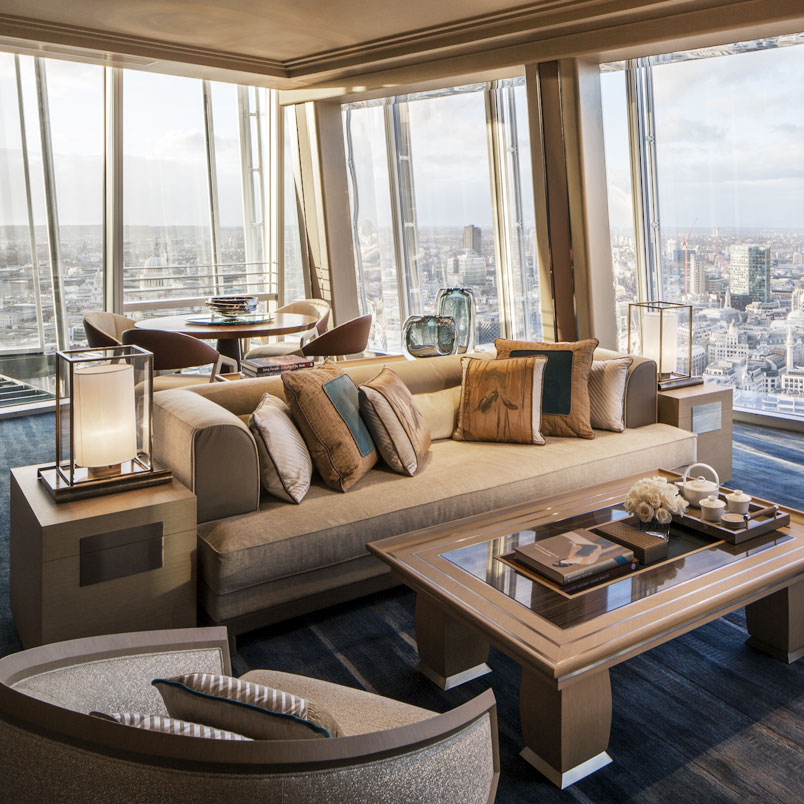 Shangri-La Hotel, At The Shard