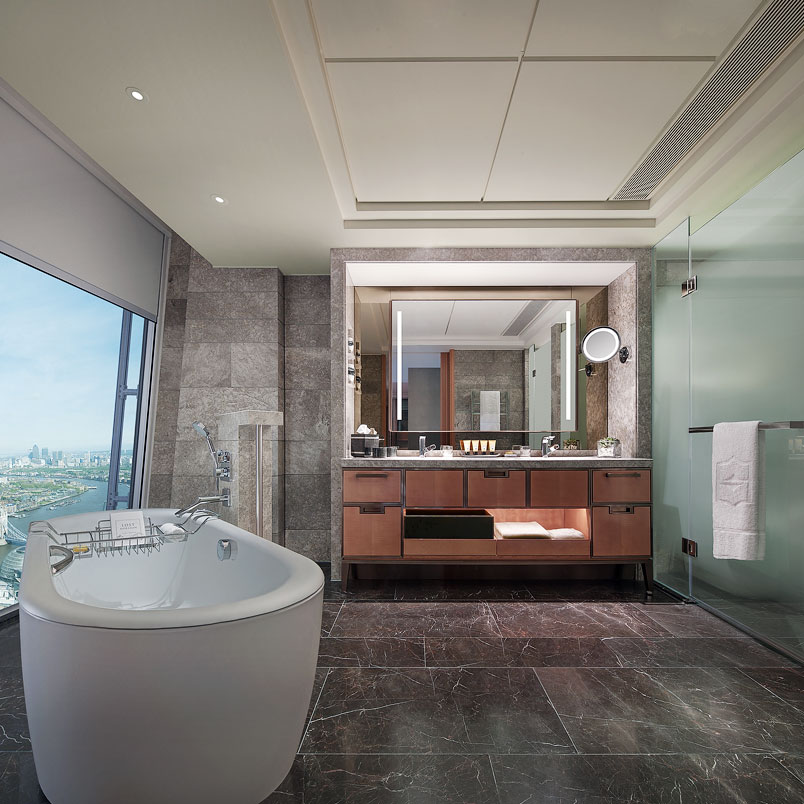 Shangri-La Hotel, At The Shard