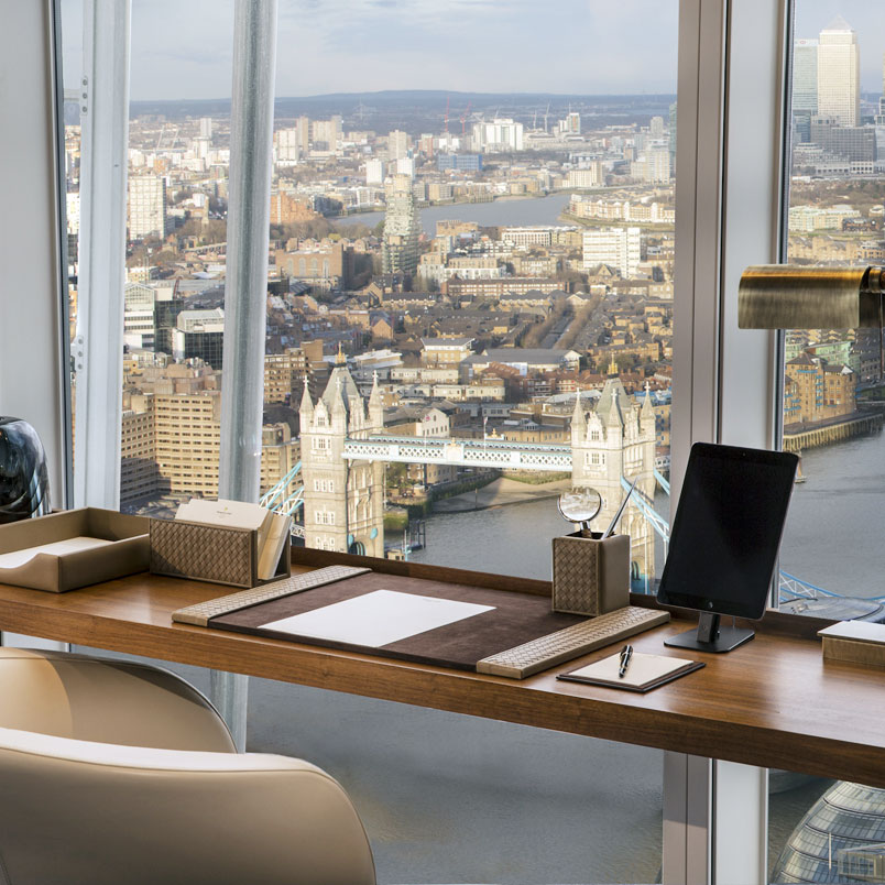 Shangri-La Hotel, At The Shard