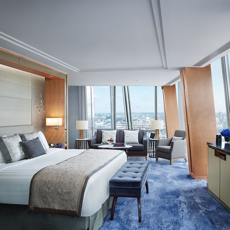 Shangri-La Hotel, At The Shard