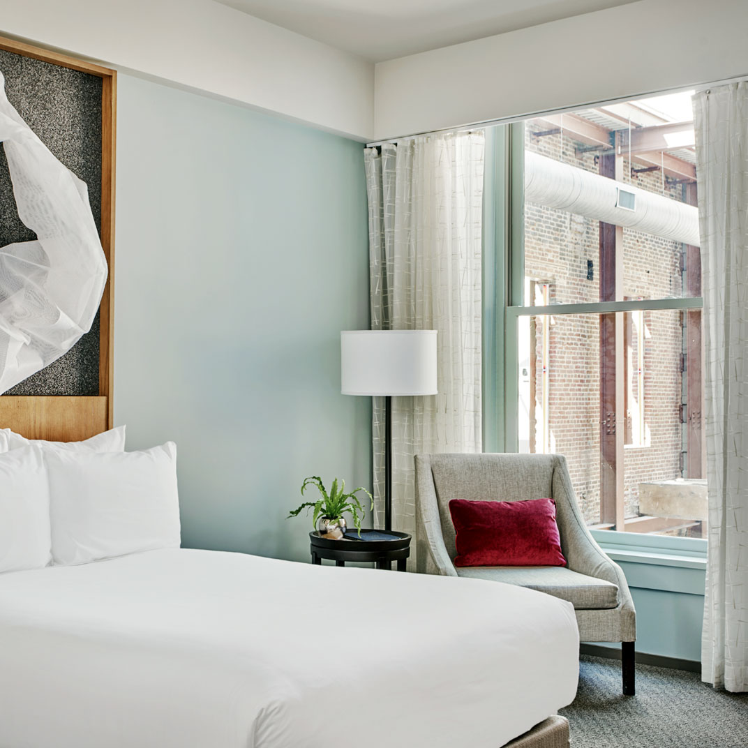 21c Museum Hotel, Louisville