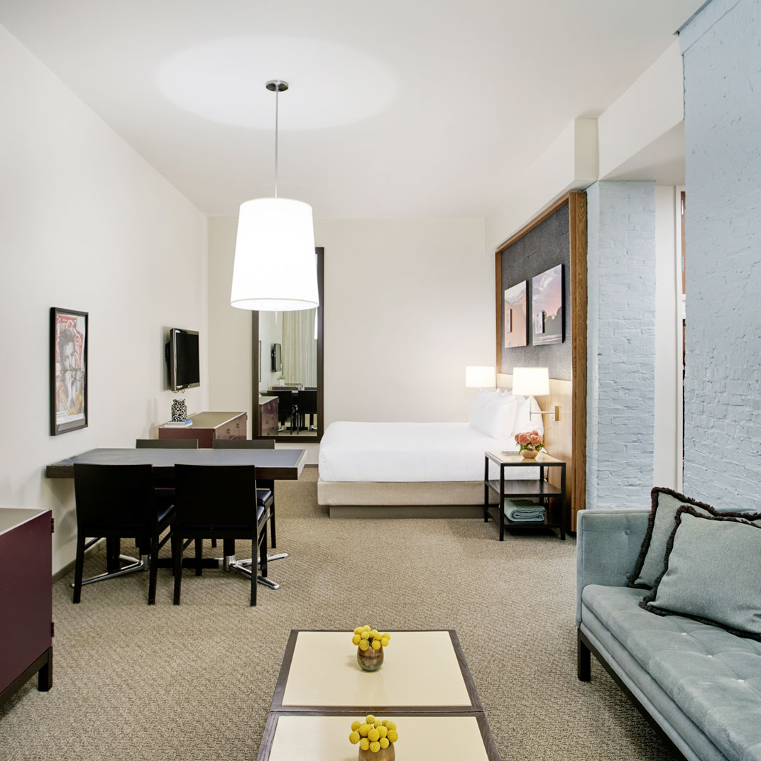 21c Museum Hotel, Louisville