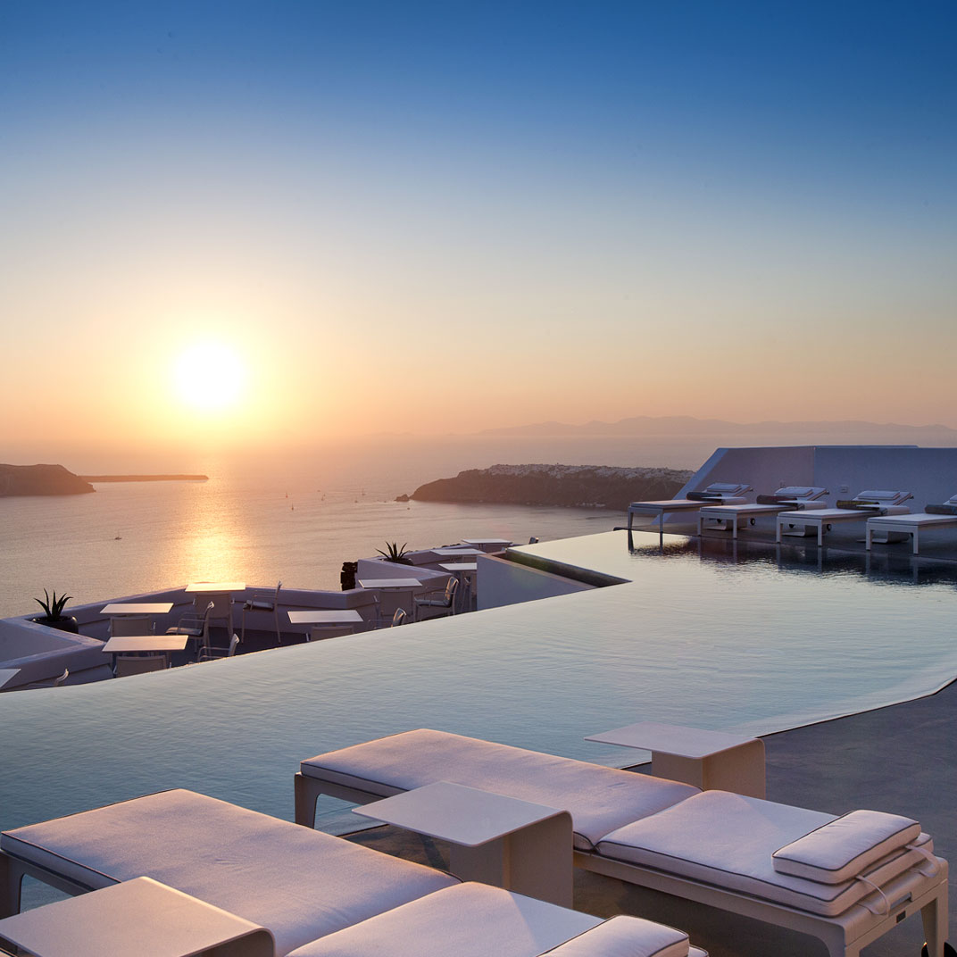 Grace Hotel Santorini, Auberge Resorts Collection