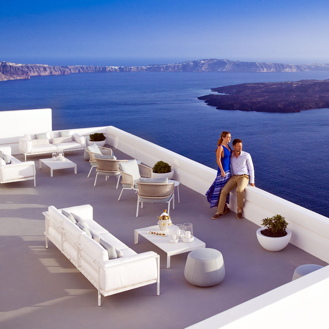 圣托里尼格雷斯酒店(Grace Santorini)