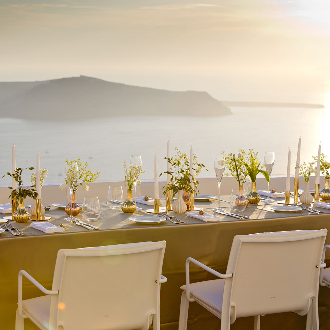 Grace Hotel Santorini, Auberge Resorts Collection