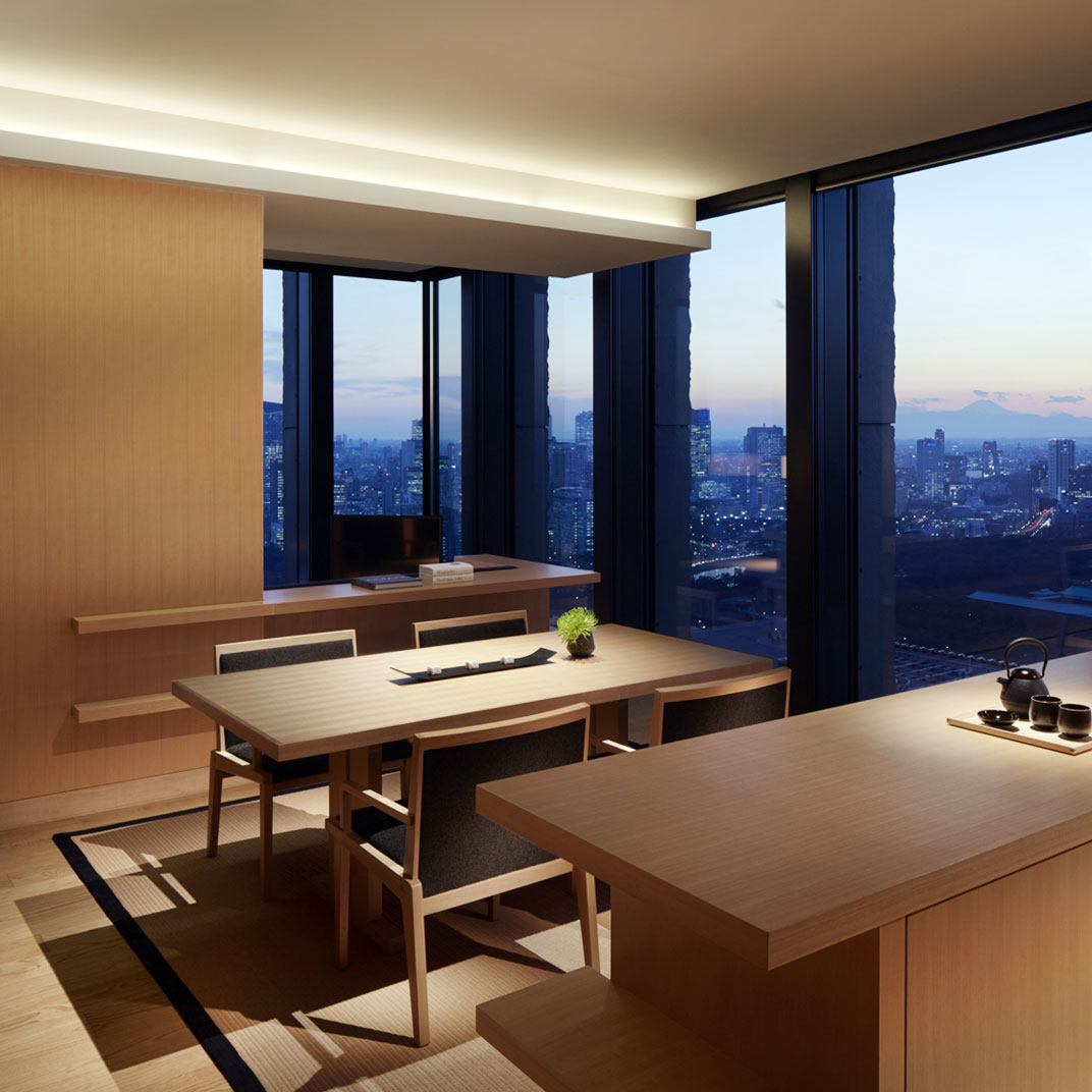 Aman Tokyo