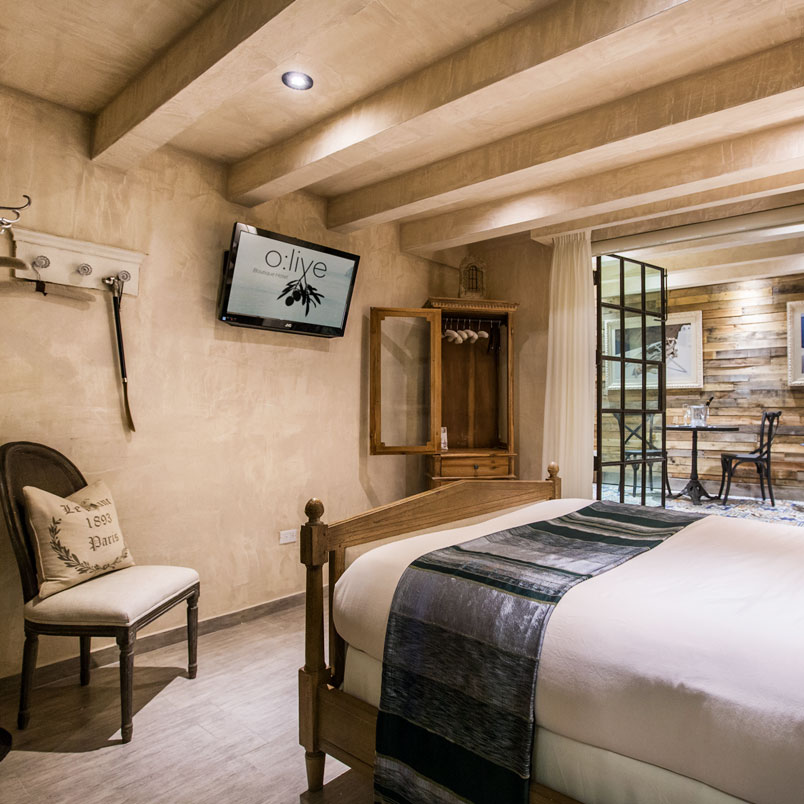 O:live Boutique Hotel