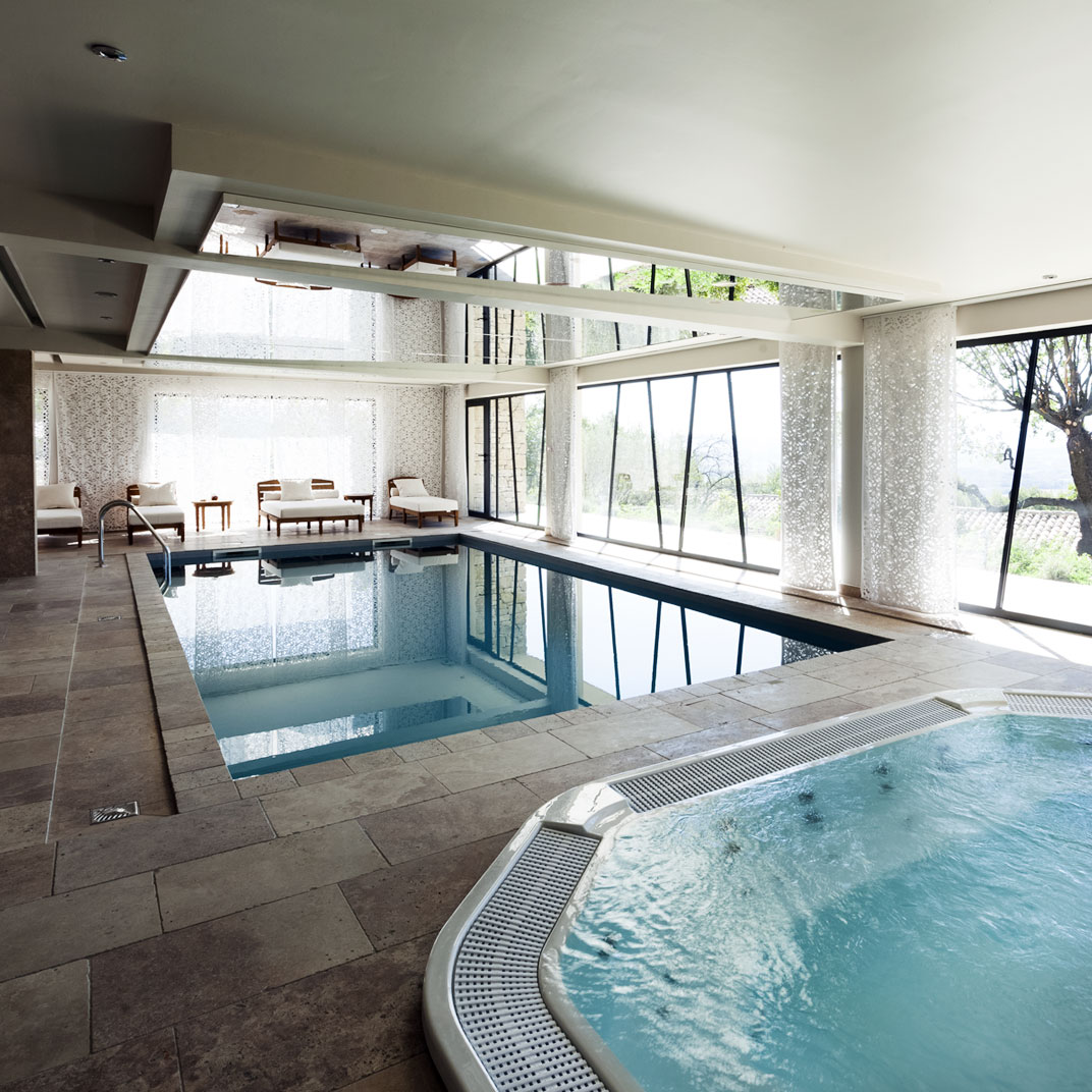 Mas des Herbes Blanches Hôtel & Spa
