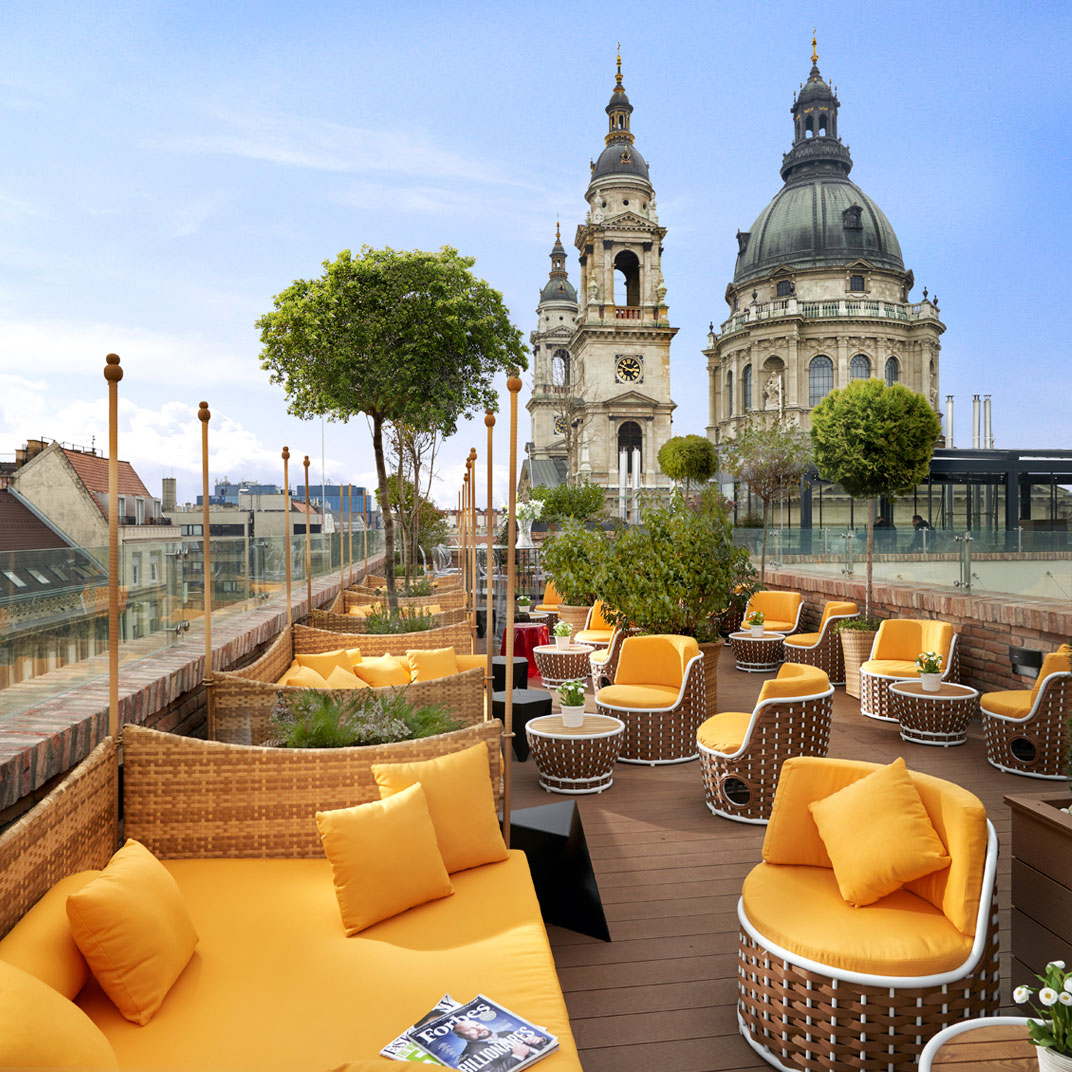Aria Hotel Budapest by Library Hotel Collection