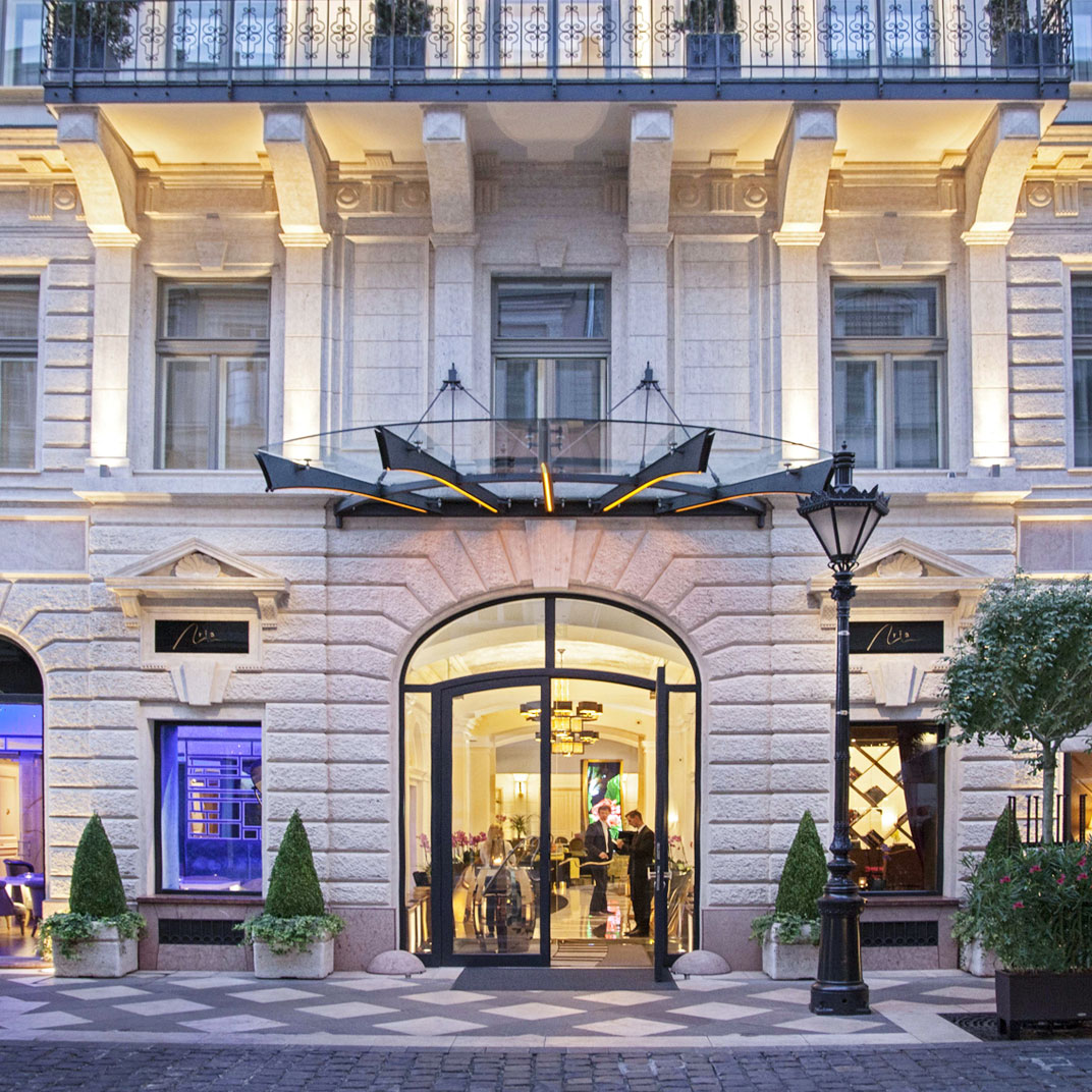 Aria Hotel Budapest by Library Hotel Collection