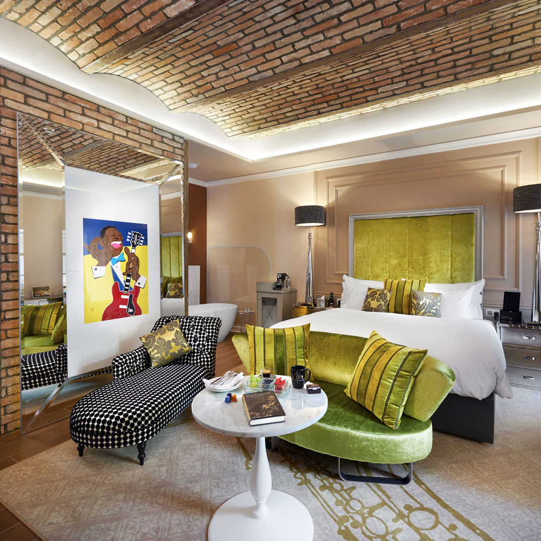 Aria Hotel Budapest by Library Hotel Collection