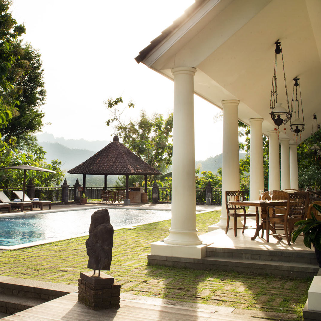Plataran Borobudur Resort and Spa