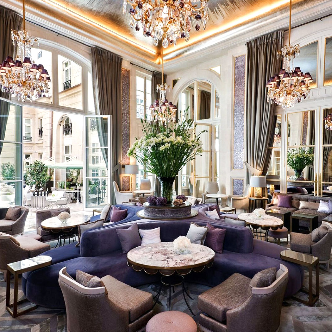 Hotel de Crillon, A Rosewood Hotel