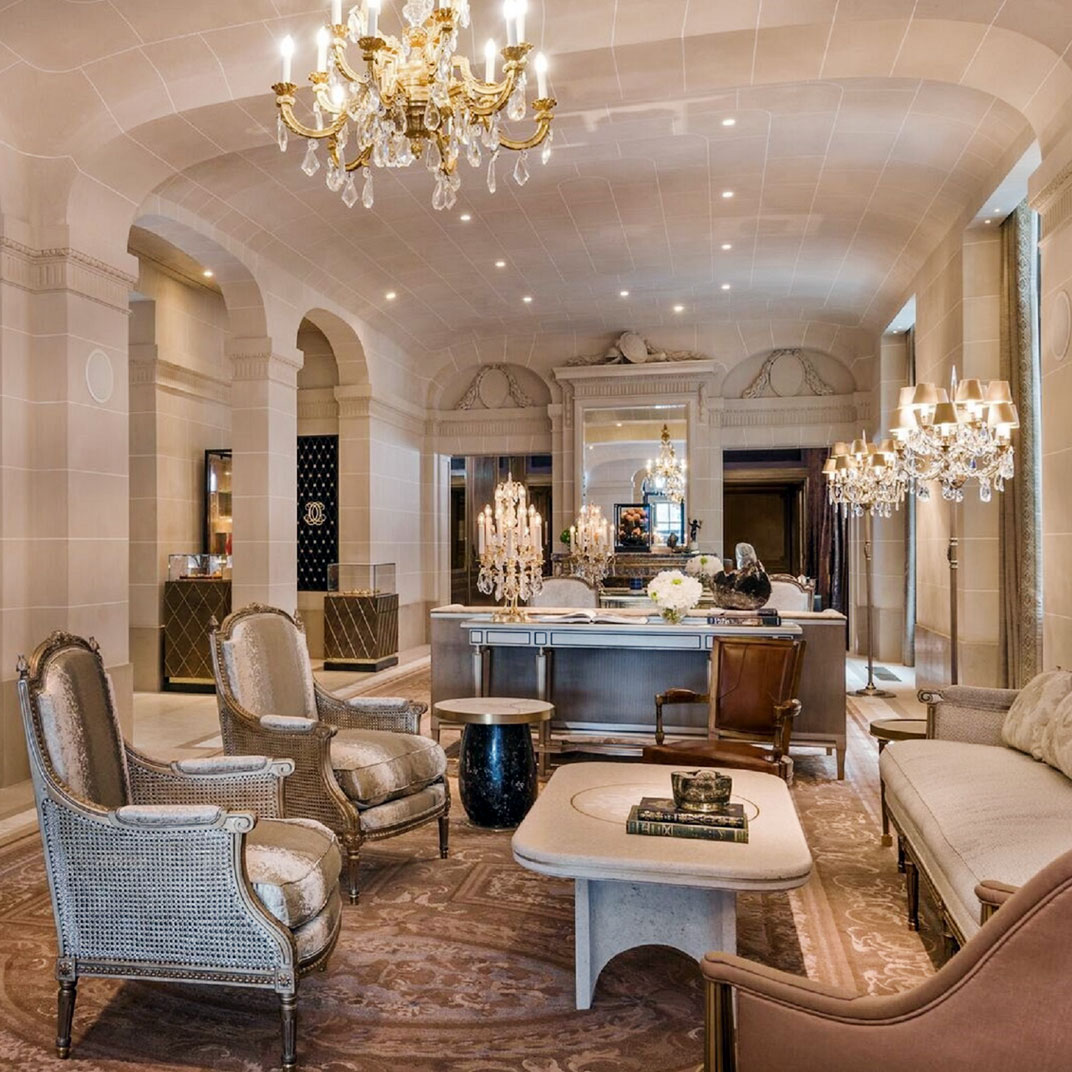 Hotel de Crillon, A Rosewood Hotel
