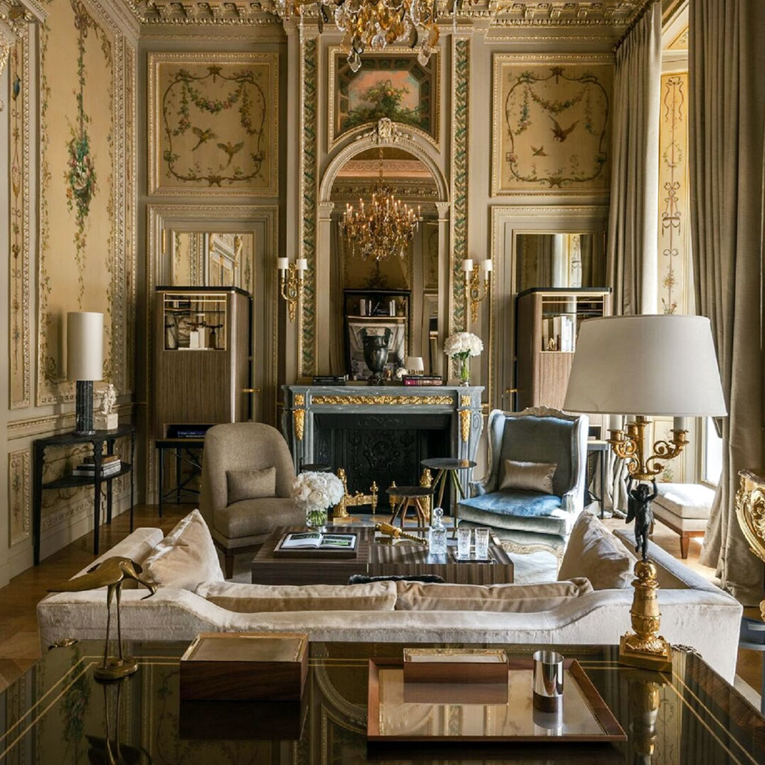 Hotel de Crillon, A Rosewood Hotel