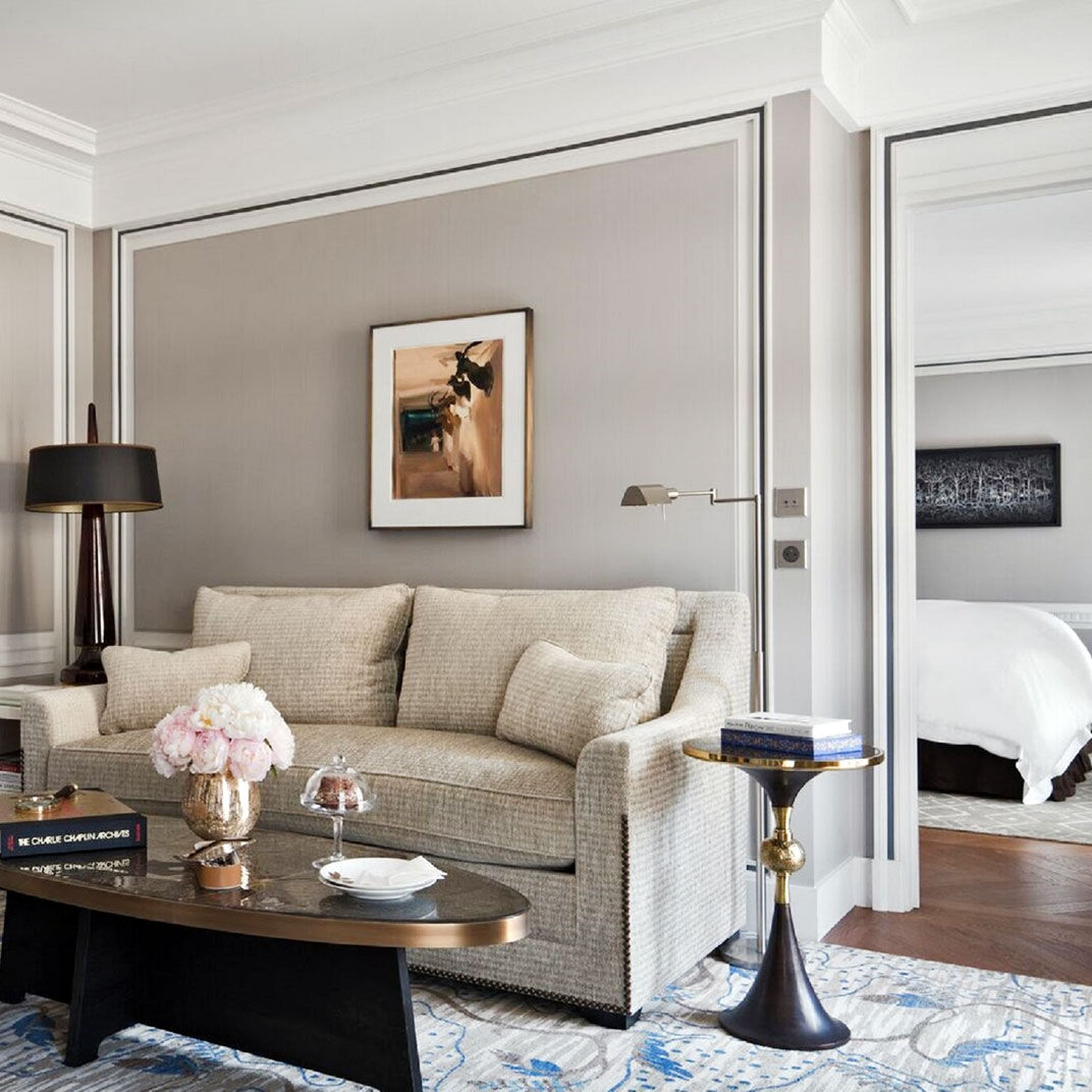 Hotel de Crillon, A Rosewood Hotel