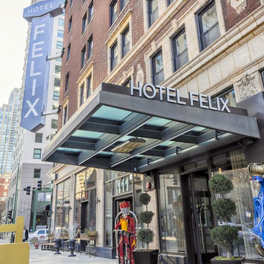 Hotel Felix