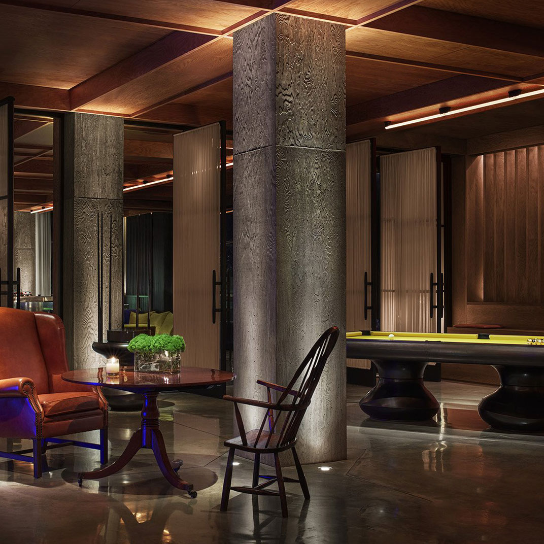 Public Hotel