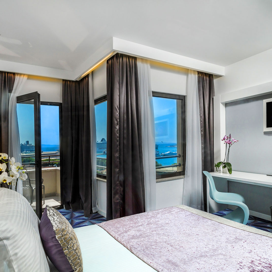 Hotel Luxe