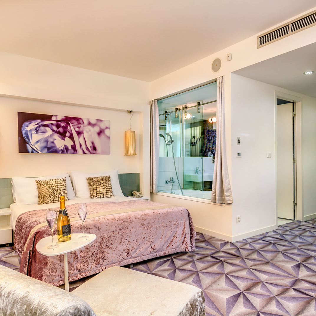 Hotel Luxe