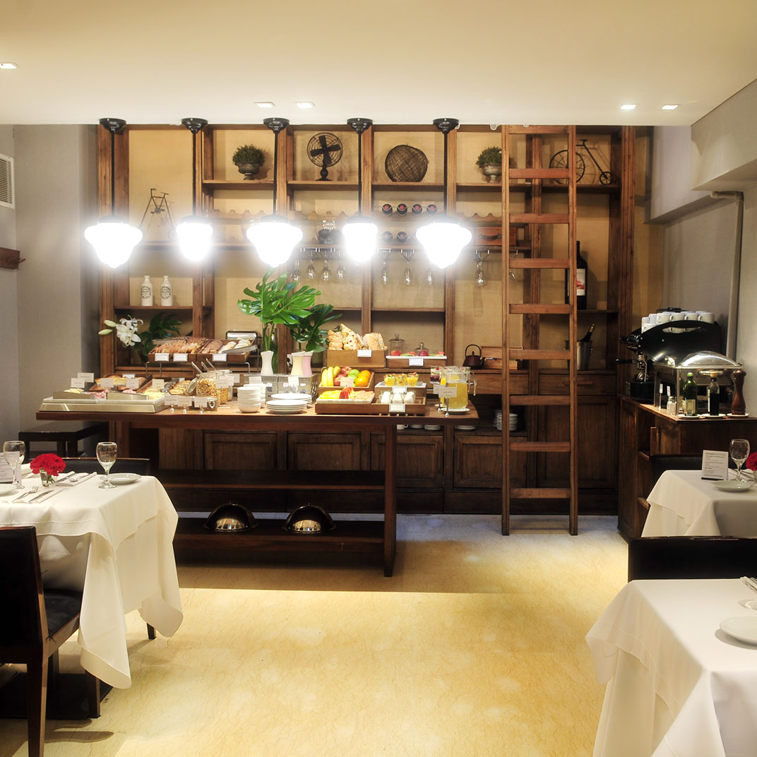 CasaSur Recoleta Hotel
