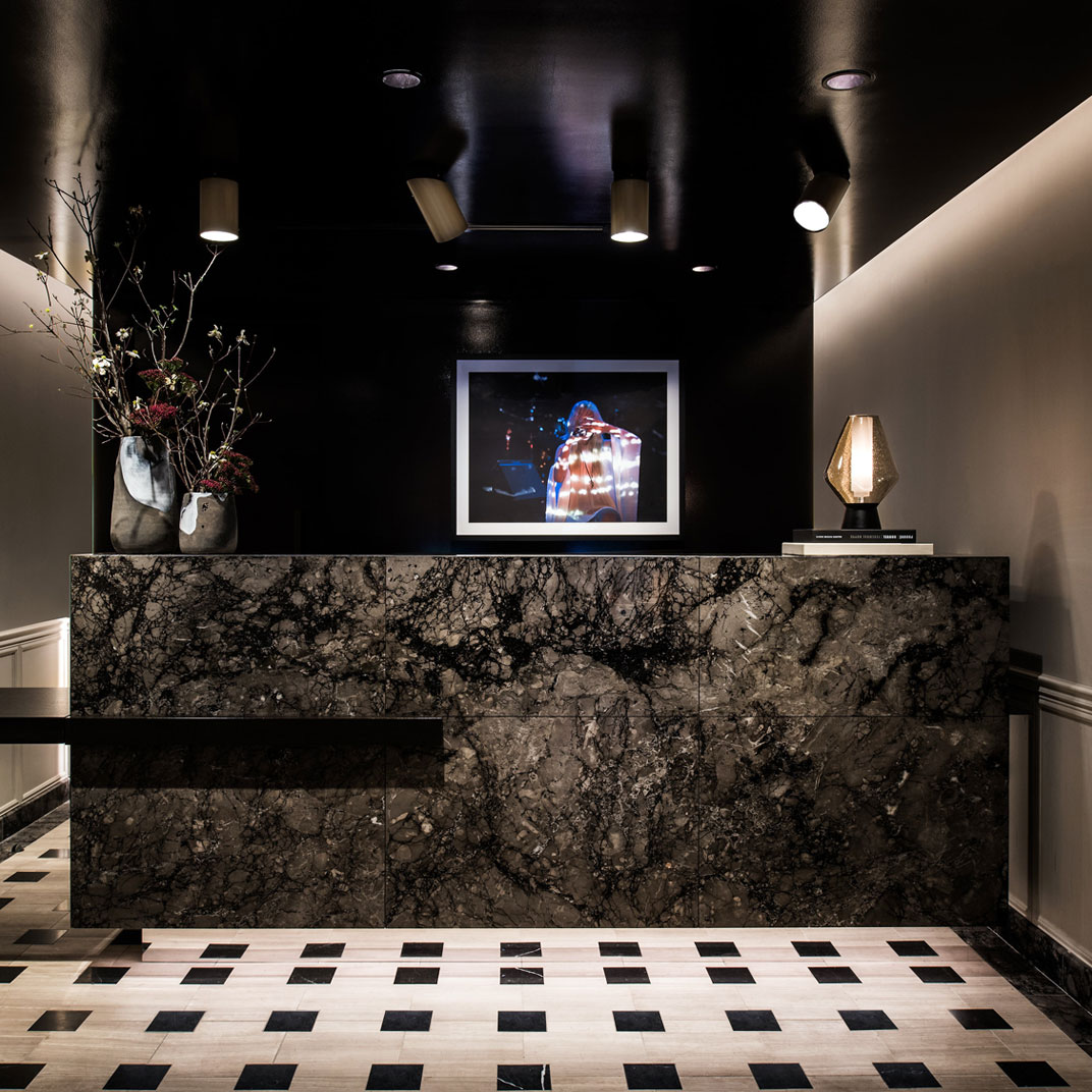 The Talbott Hotel