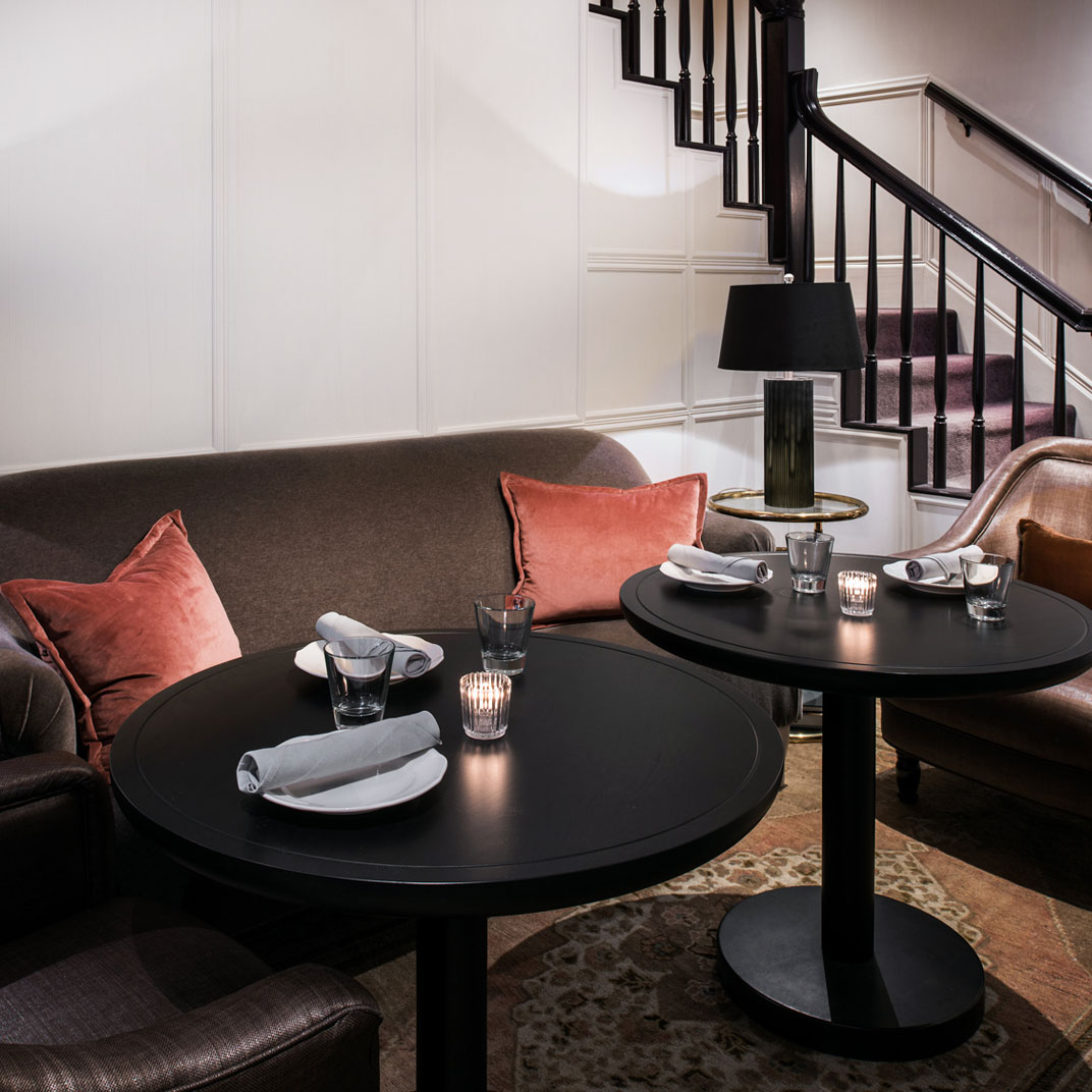 The Talbott Hotel