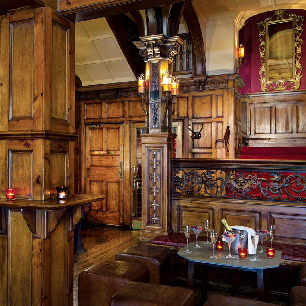 The Gore London - Starhotels Collezione