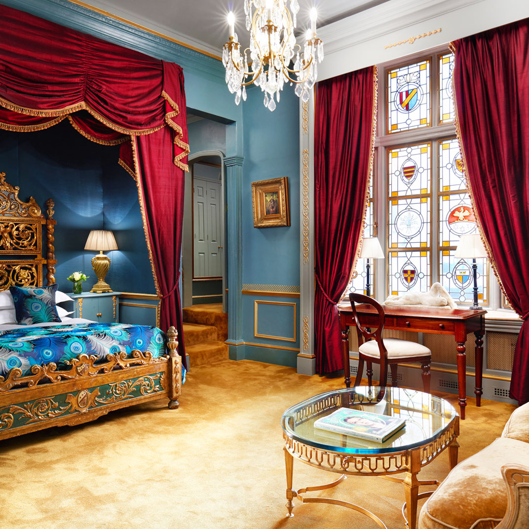 The Gore London - Starhotels Collezione