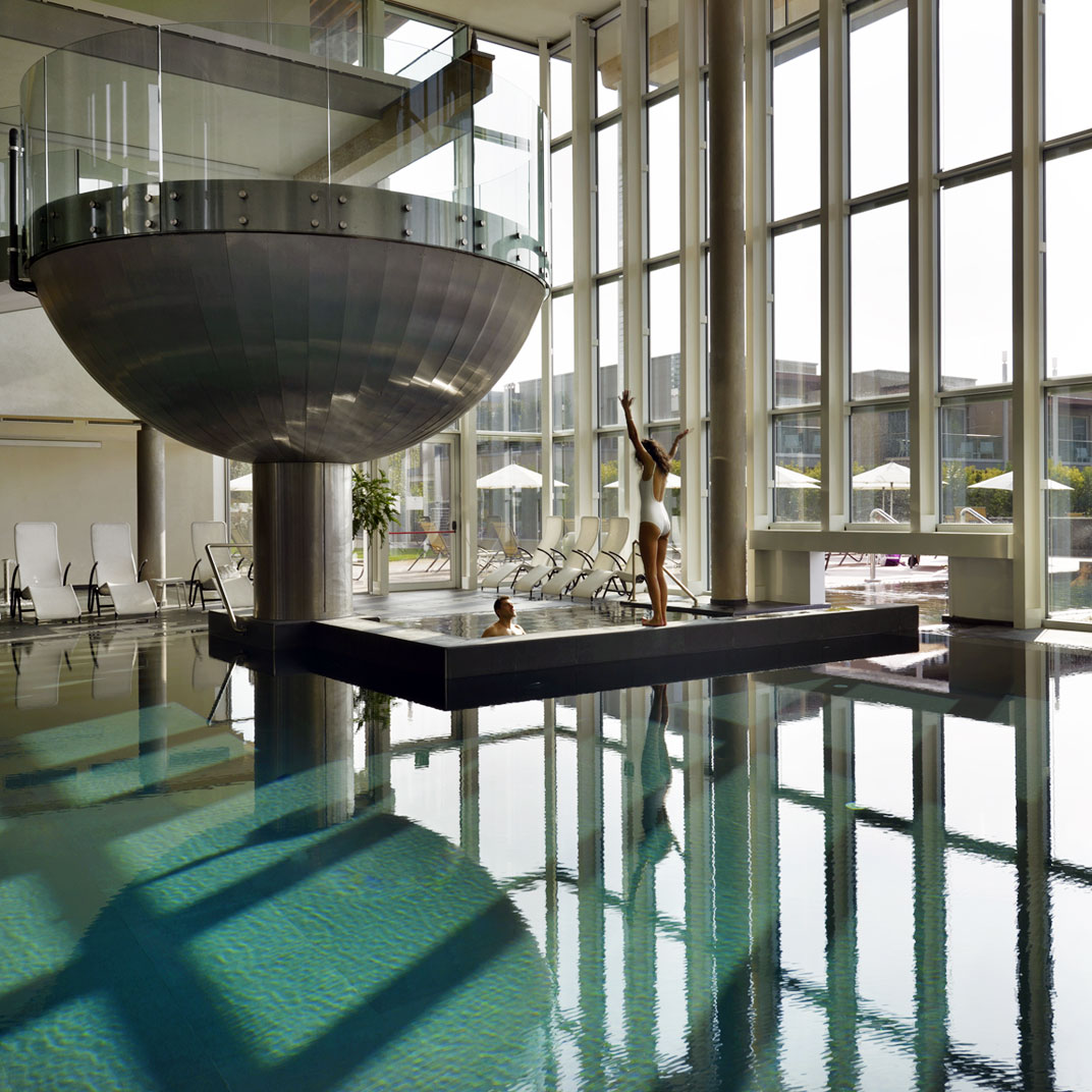 Aqualux Hotel Spa & Suite Bardolino
