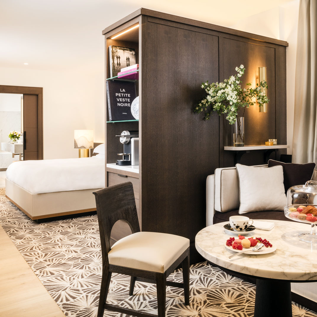 马德琳凯悦丽晶酒店(Hyatt Paris Madeleine)