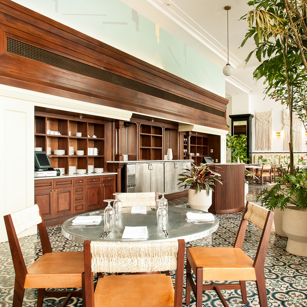 American Trade Hotel & Hall