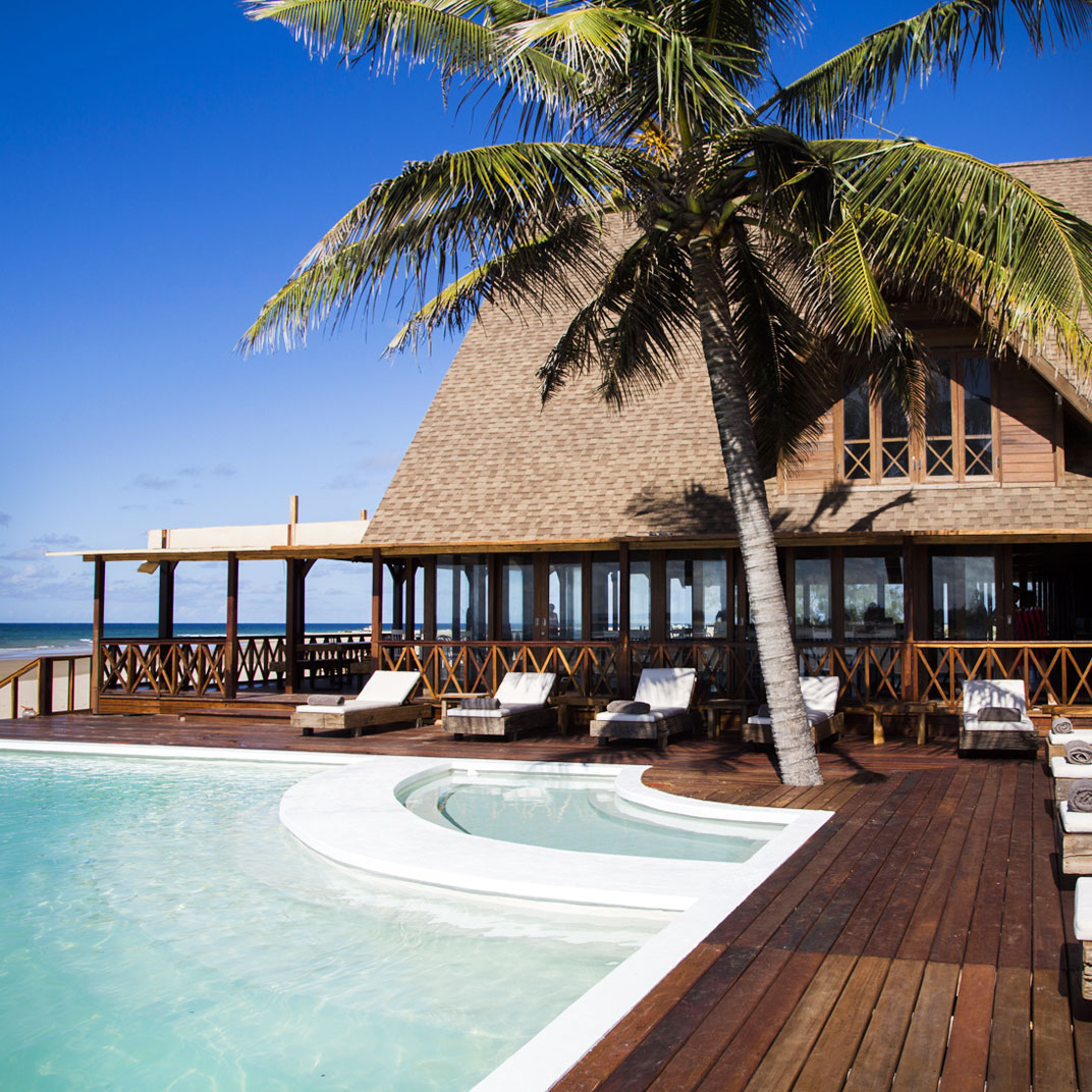 Sentidos Beach Retreat, Design Hotels