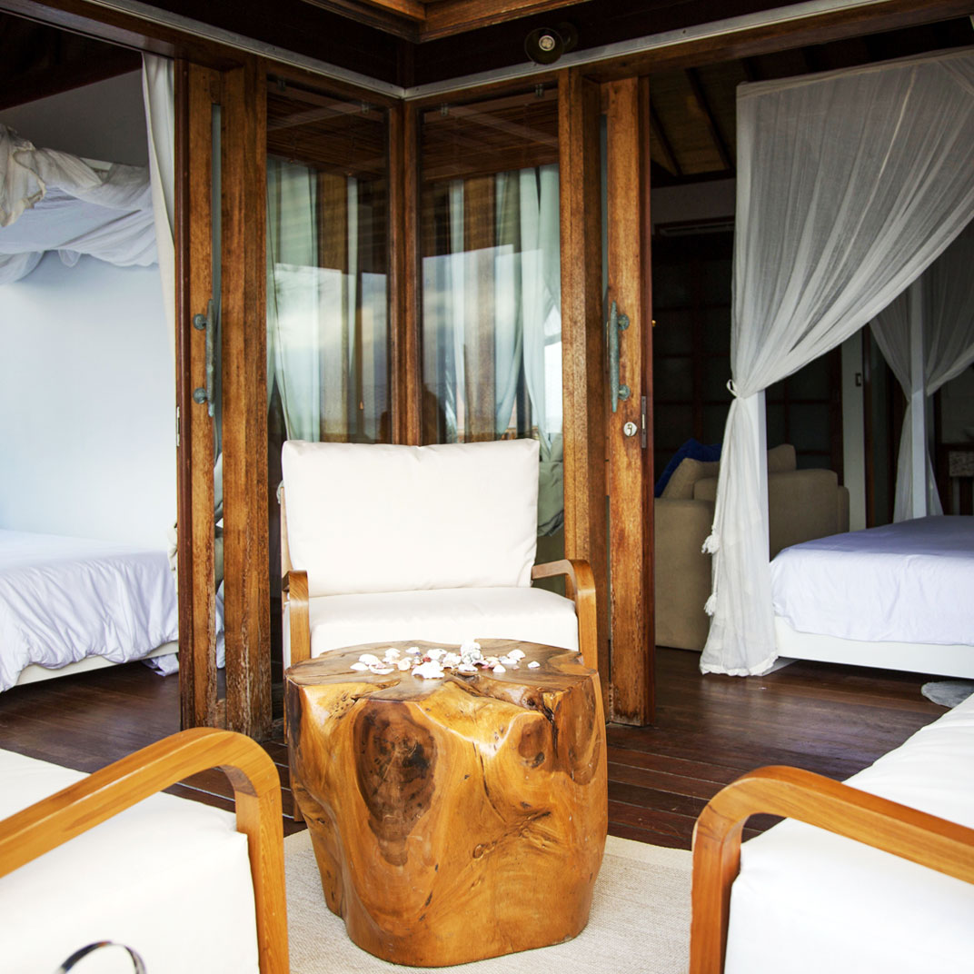 Sentidos Beach Retreat