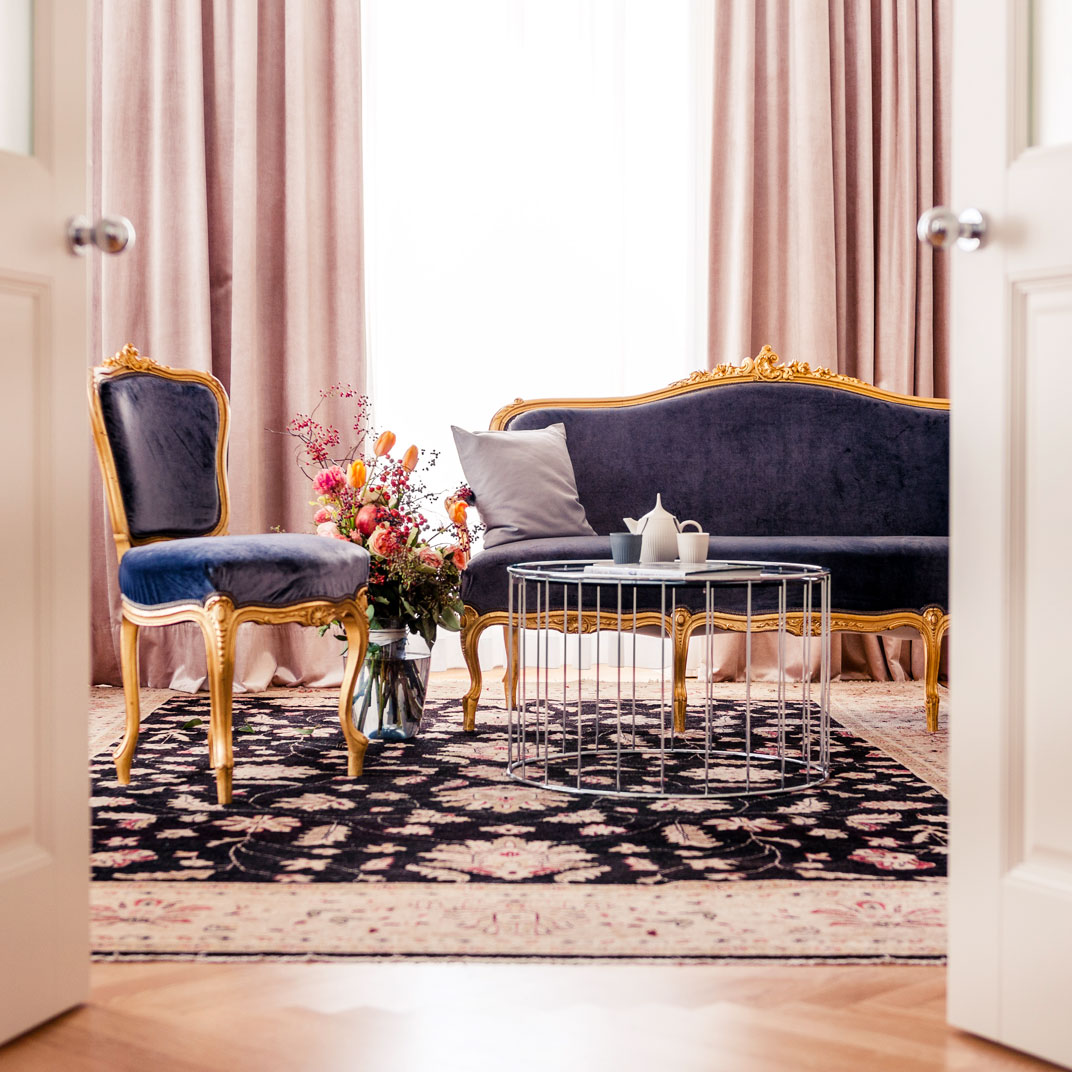 Hotel Sans Souci Wien