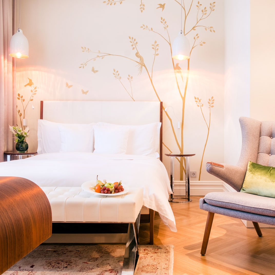 Hotel Sans Souci Wien