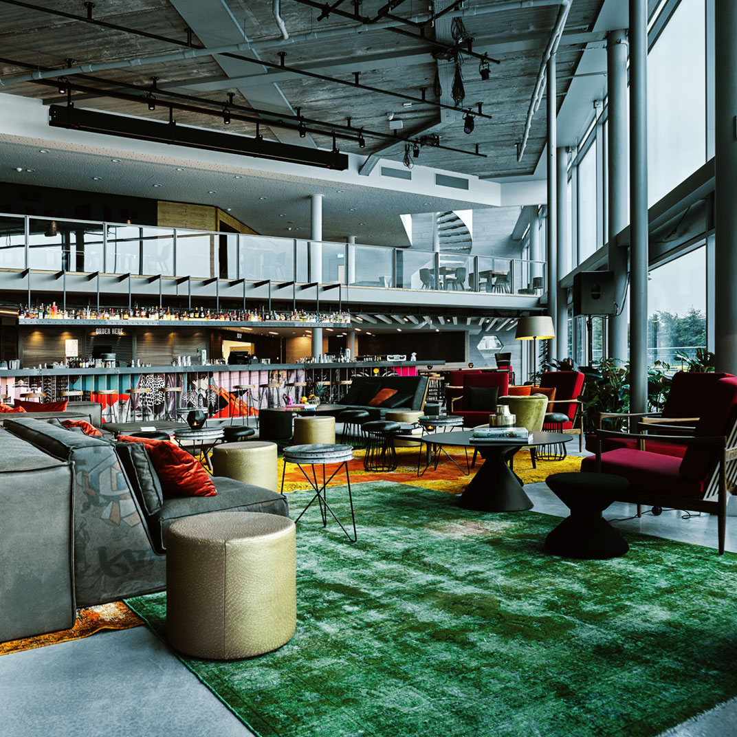Sir Adam Hotel