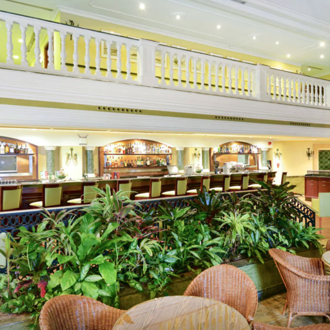 IBEROSTAR Parque Central