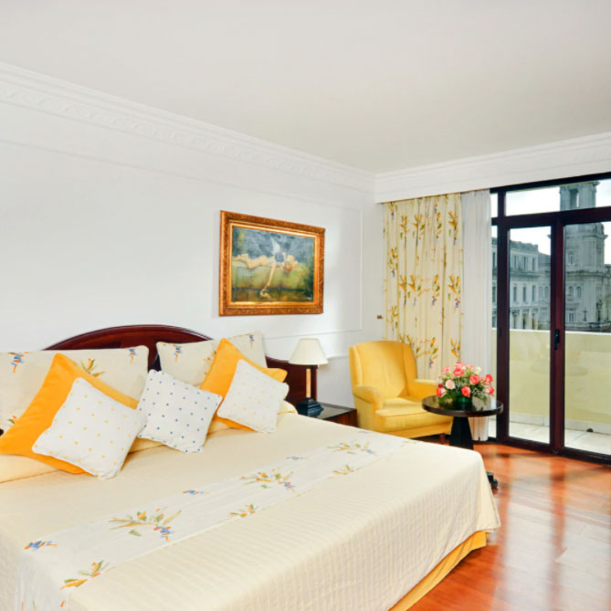 IBEROSTAR Parque Central