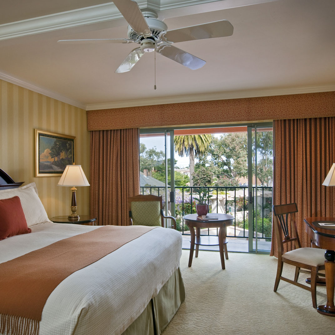 Monterey Plaza Hotel & Spa