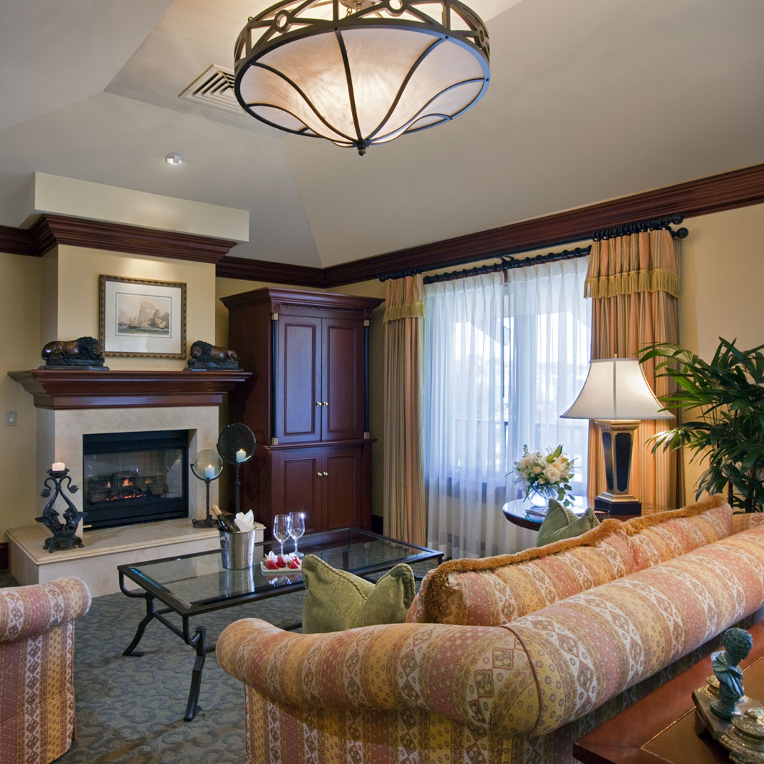 Monterey Plaza Hotel & Spa