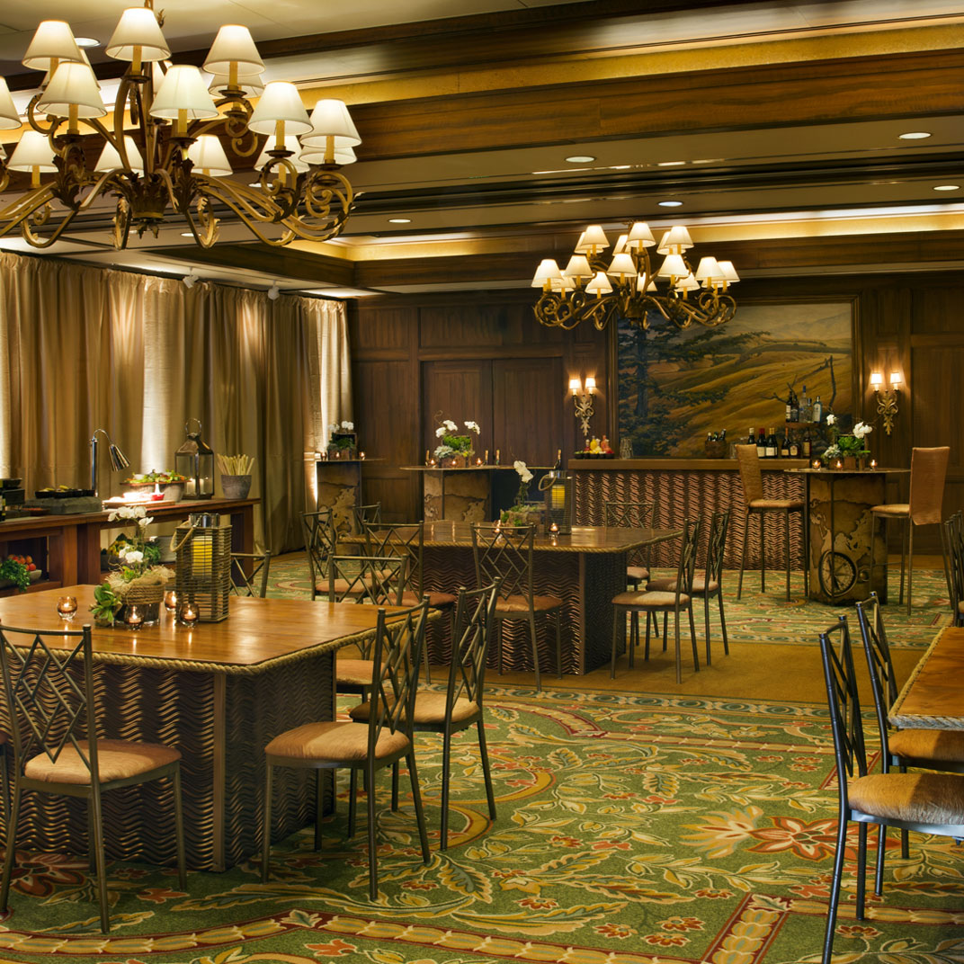 Monterey Plaza Hotel & Spa
