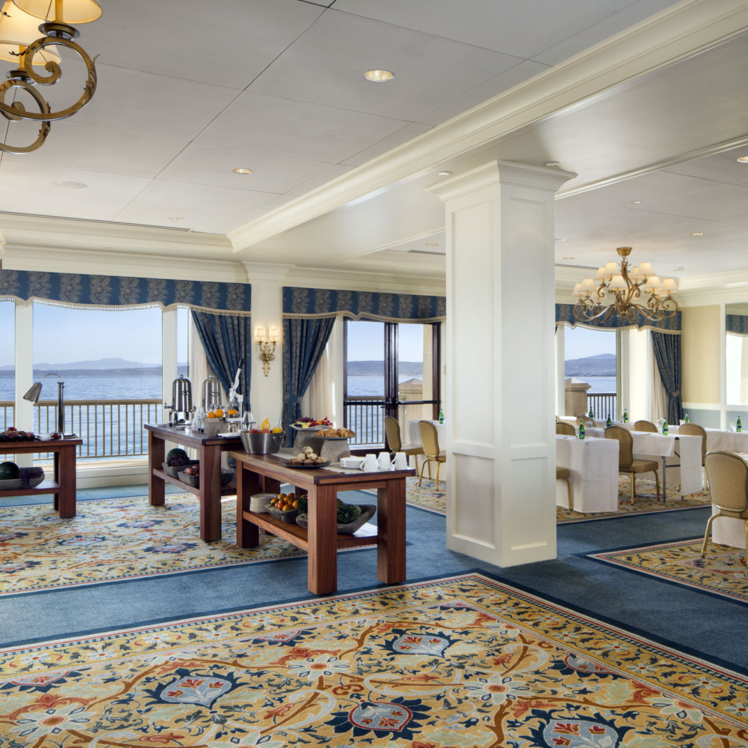 Monterey Plaza Hotel & Spa