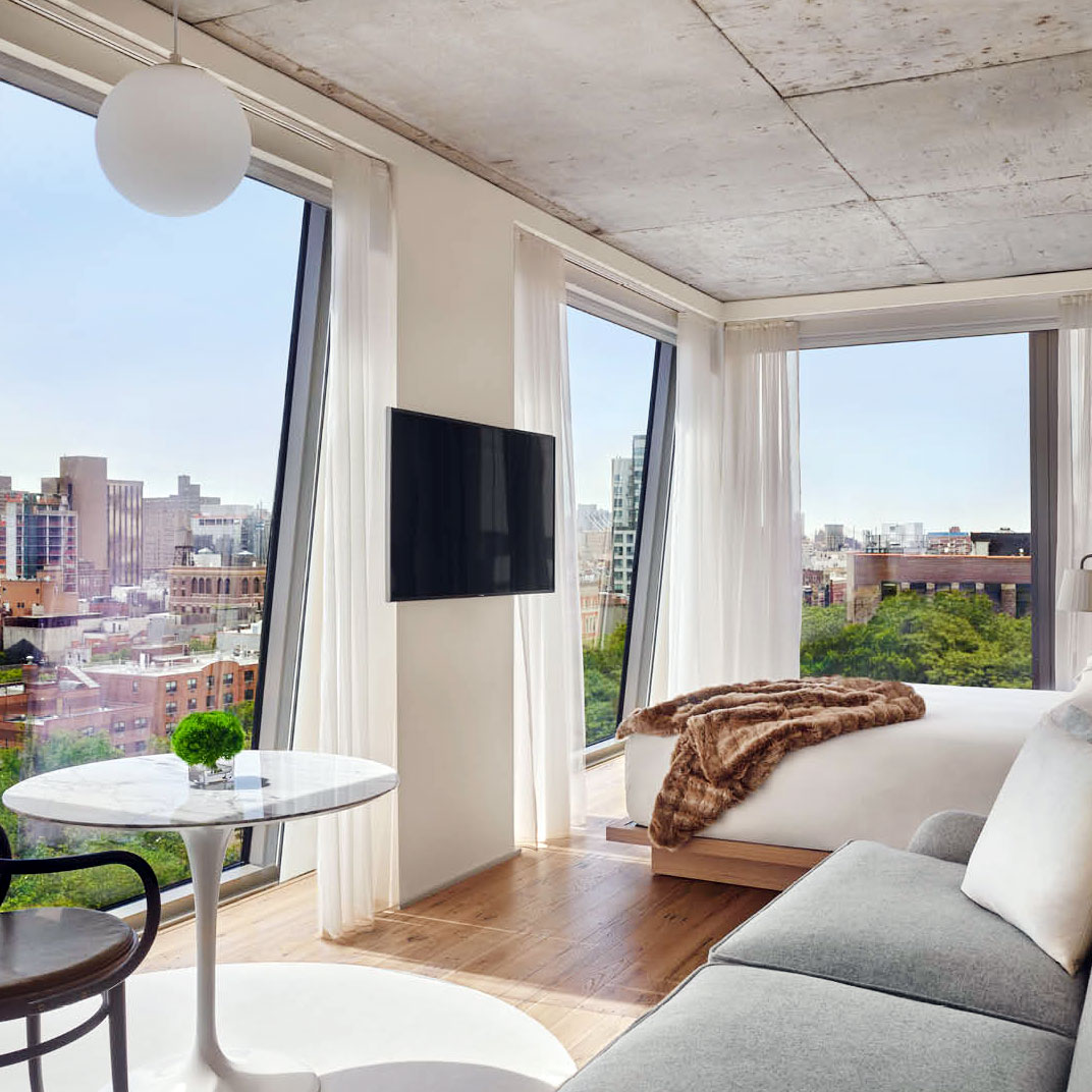 PUBLIC, an Ian Schrager Hotel