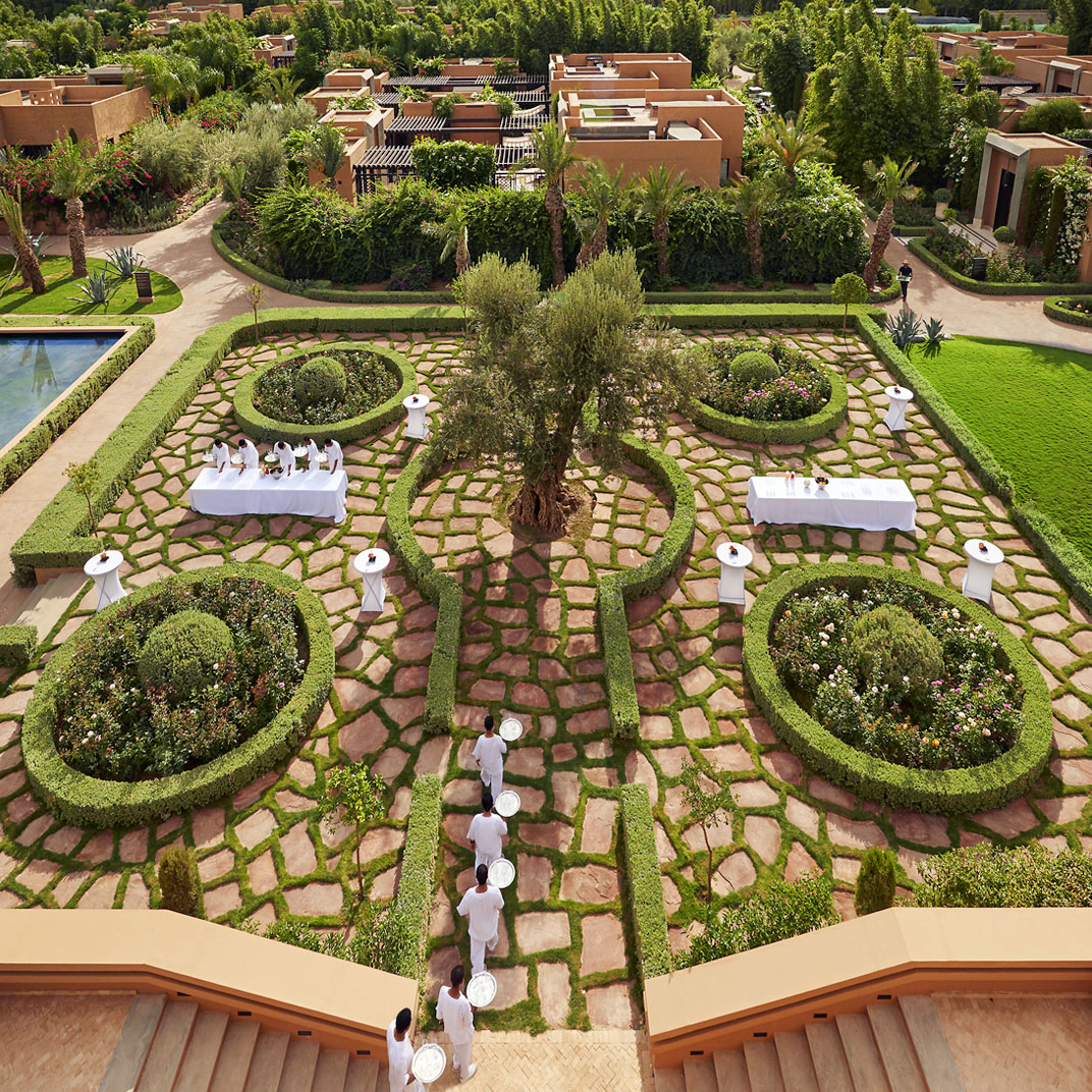 Mandarin Oriental, Marrakech