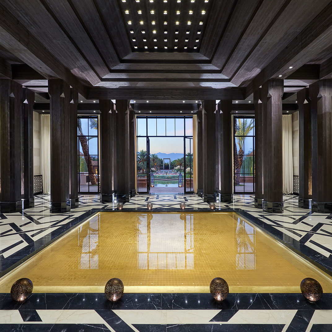 Mandarin Oriental, Marrakech