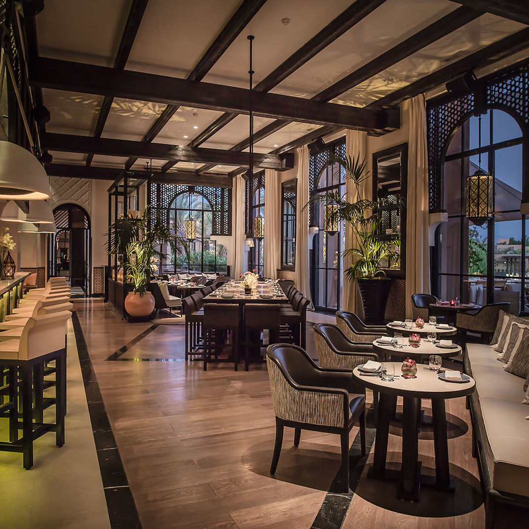 Mandarin Oriental, Marrakech