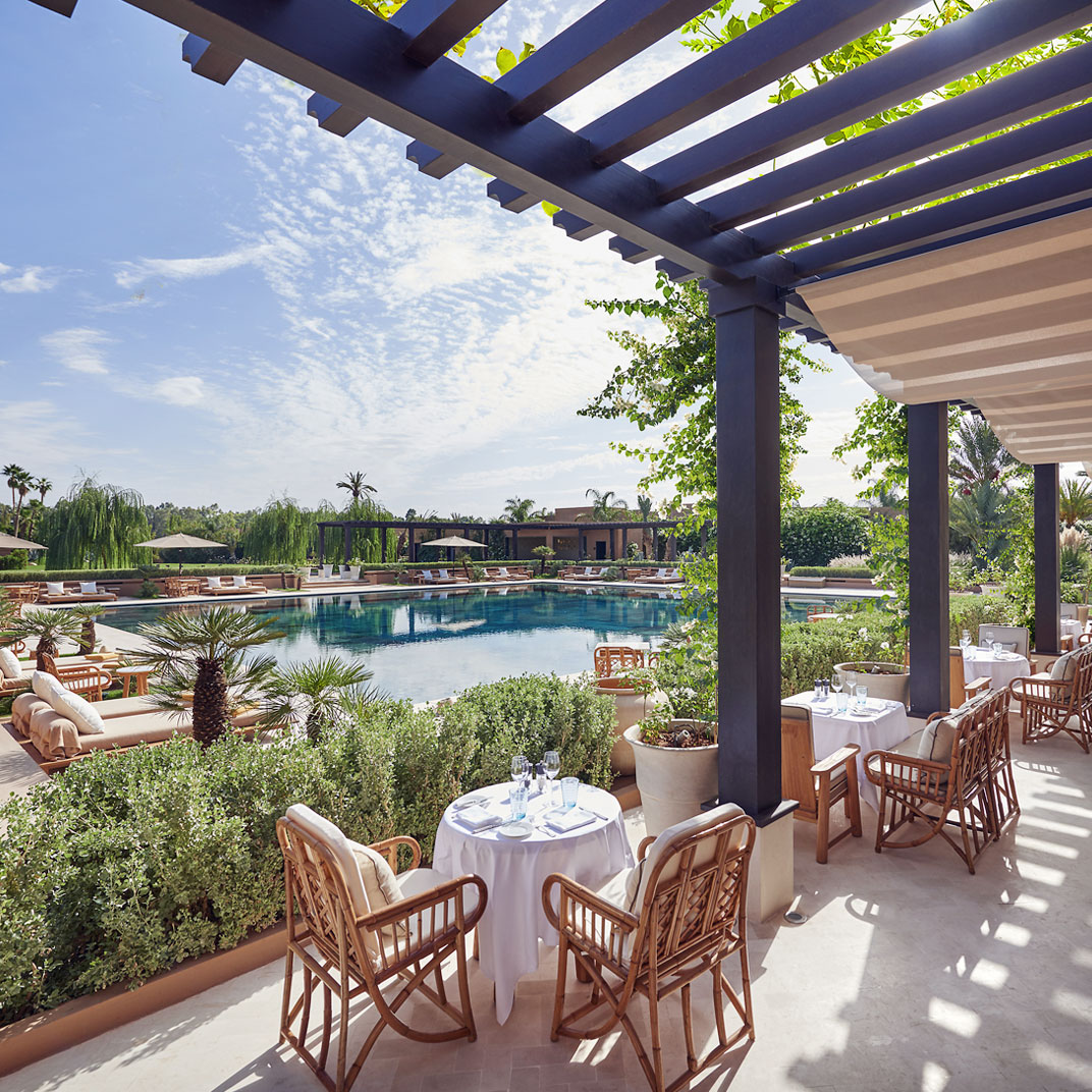 Mandarin Oriental, Marrakech