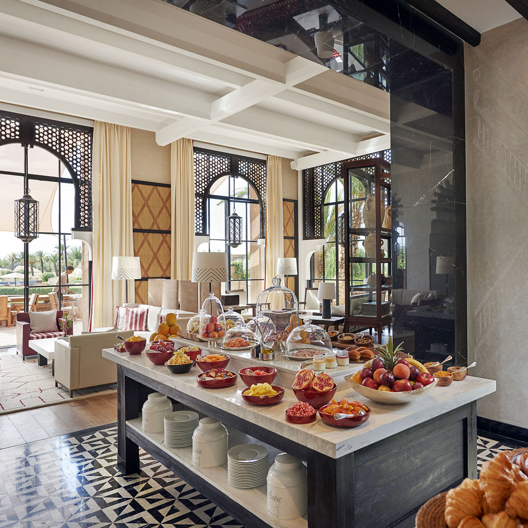 Mandarin Oriental, Marrakech