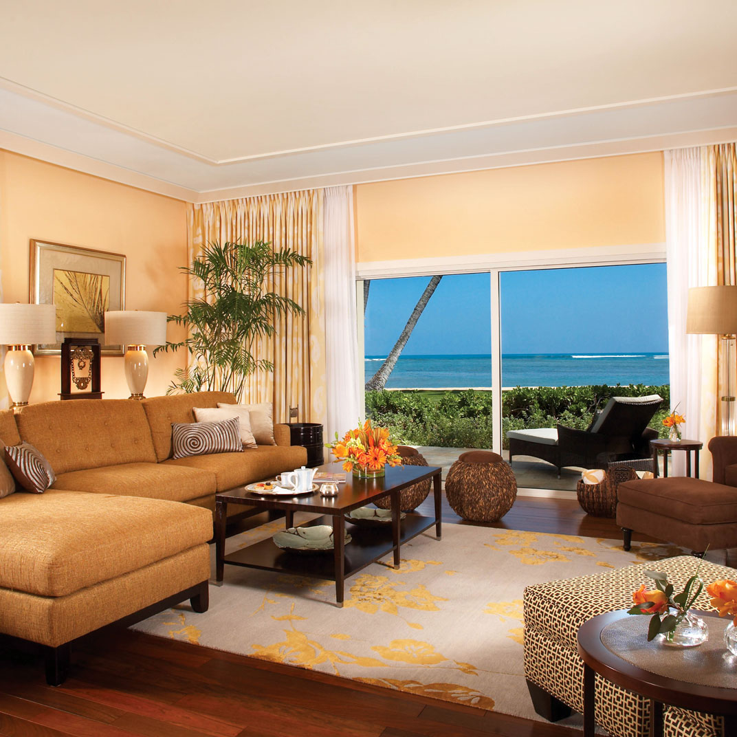 The Kahala Hotel & Resort